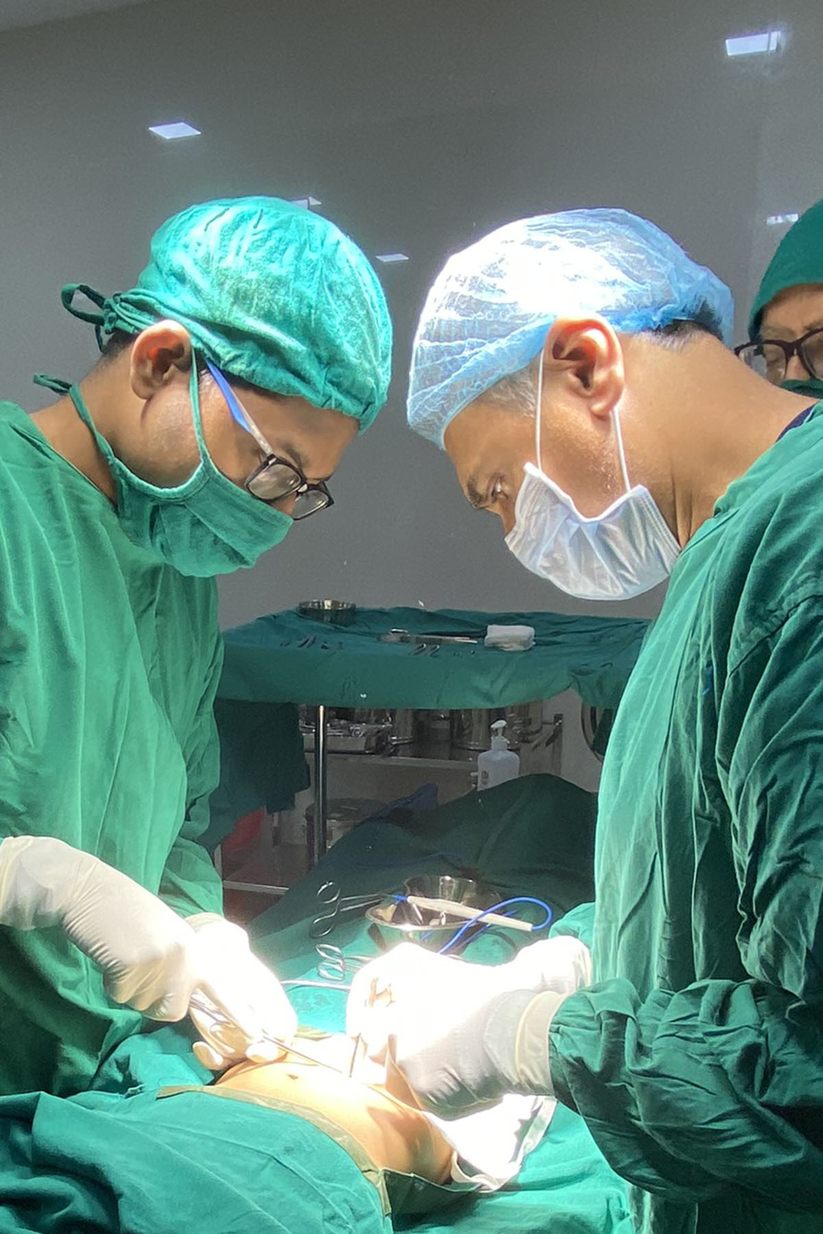 The Surgicalist Group Founder, CEO Aids Patients in Borsad, India Through Mission Work